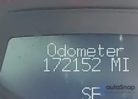 2008 Cadillac Cts Standard из США, поврежденный, VIN 1G6DG577880206470